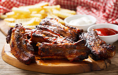 King Rib