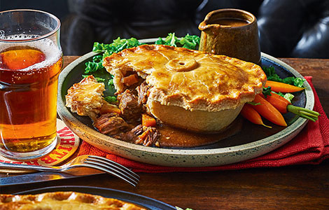 Steak Pie
