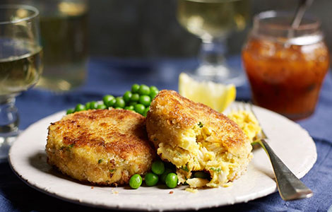 Fish Cake